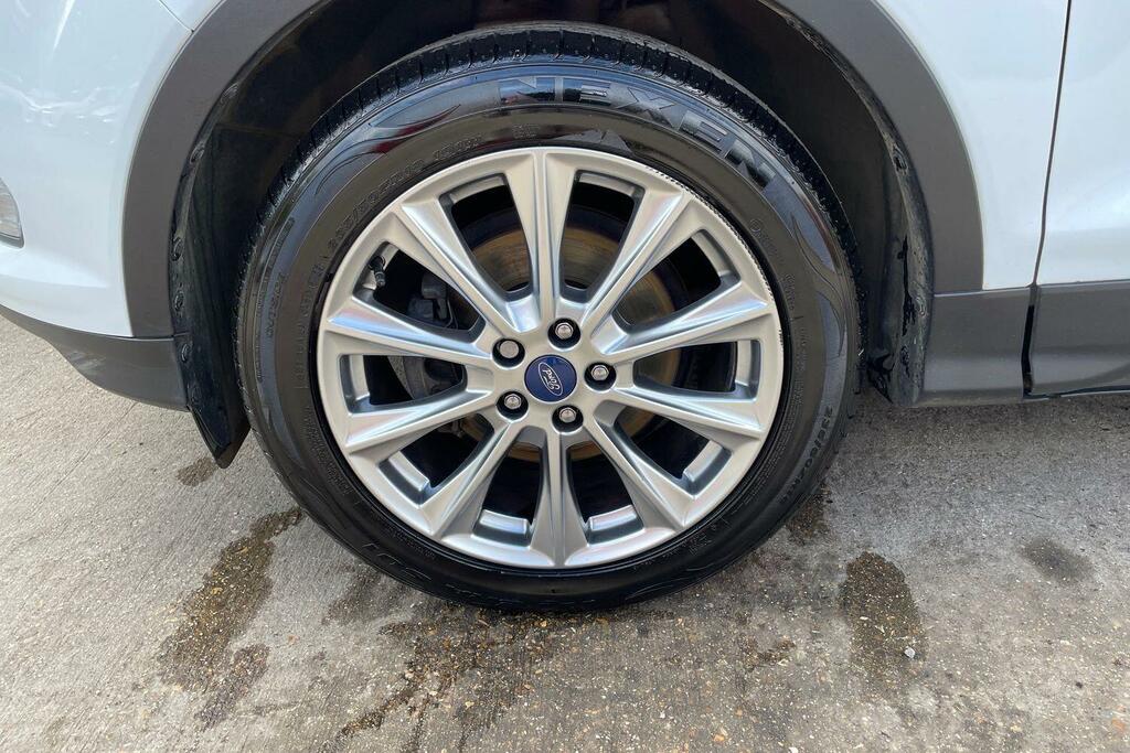 Ford Kuga 2.0 Tdci Pan Roof 2Wd Grey #18
