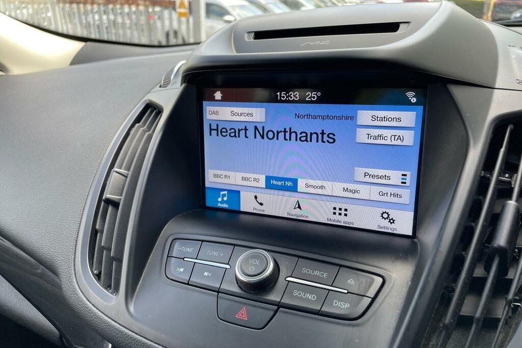Ford Kuga 2.0 Tdci Pan Roof 2Wd Grey #21