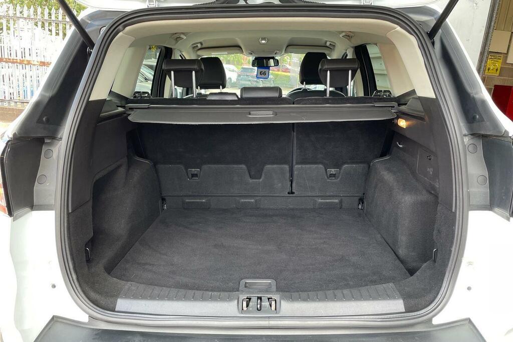 Ford Kuga 2.0 Tdci Pan Roof 2Wd Grey #25