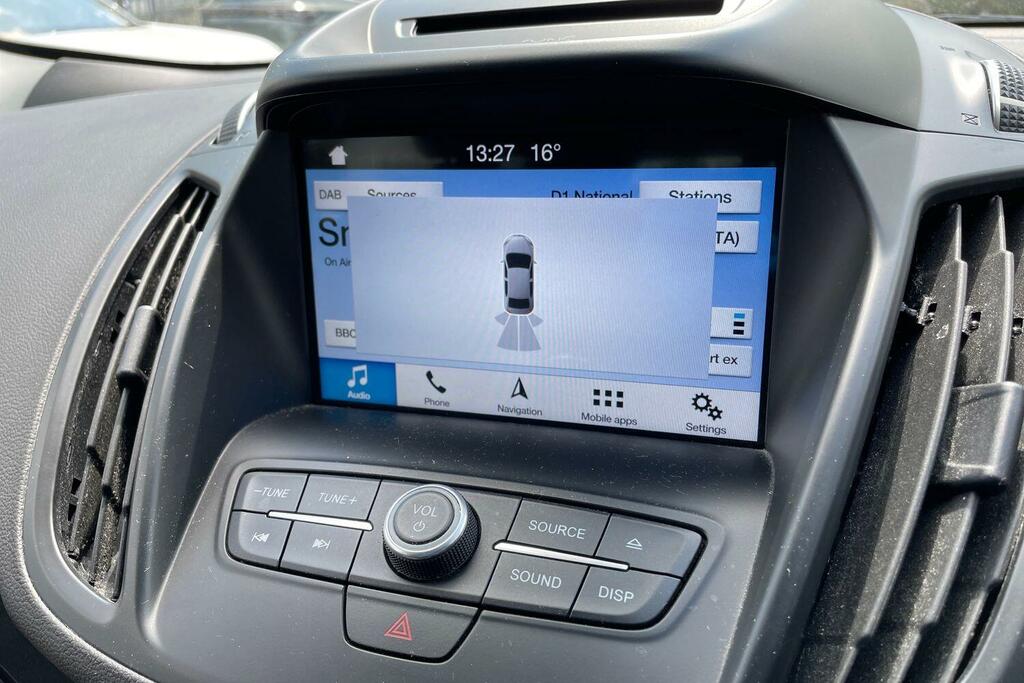 Ford Kuga 1.5 Ecoboost 182 Zetec Blue #12