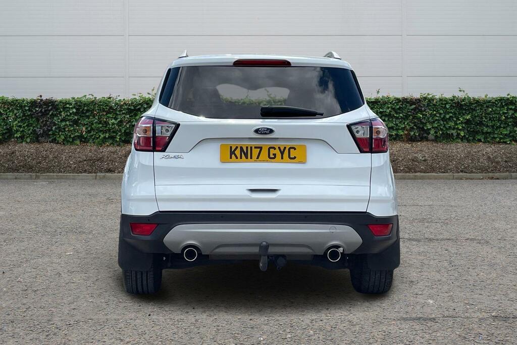 Ford Kuga 1.5 Ecoboost 182 Zetec Blue #5
