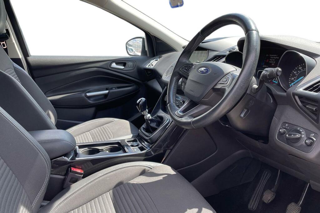 Ford Kuga 1.5 Ecoboost 182 Zetec Blue #8