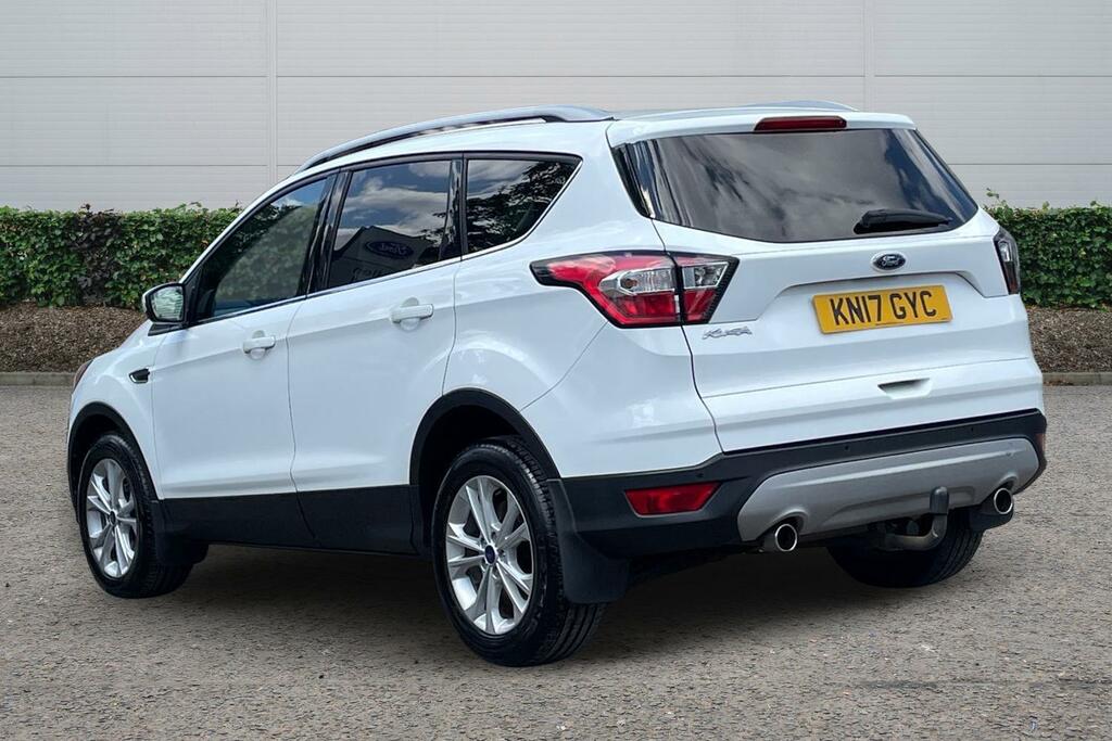 Ford Kuga 1.5 Ecoboost 182 Zetec Blue #2