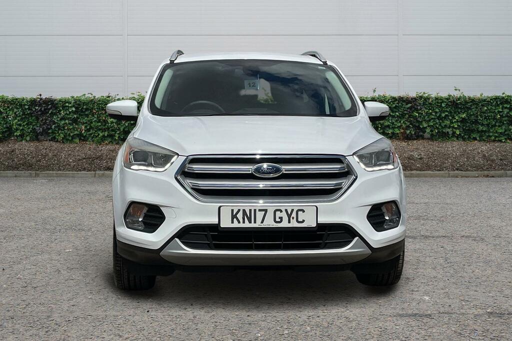 Ford Kuga 1.5 Ecoboost 182 Zetec Blue #4