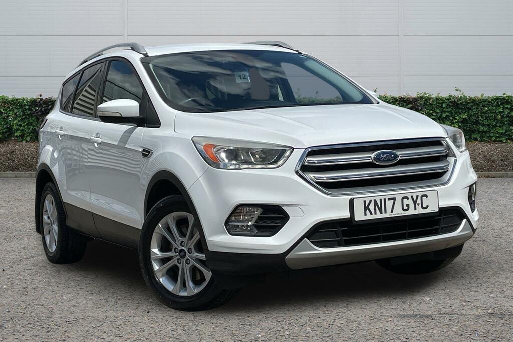 Ford Kuga 1.5 Ecoboost 182 Zetec Blue #1