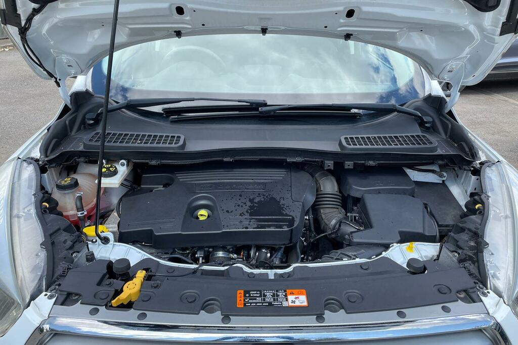 Ford Kuga 1.5 Ecoboost 182 Zetec Blue #26