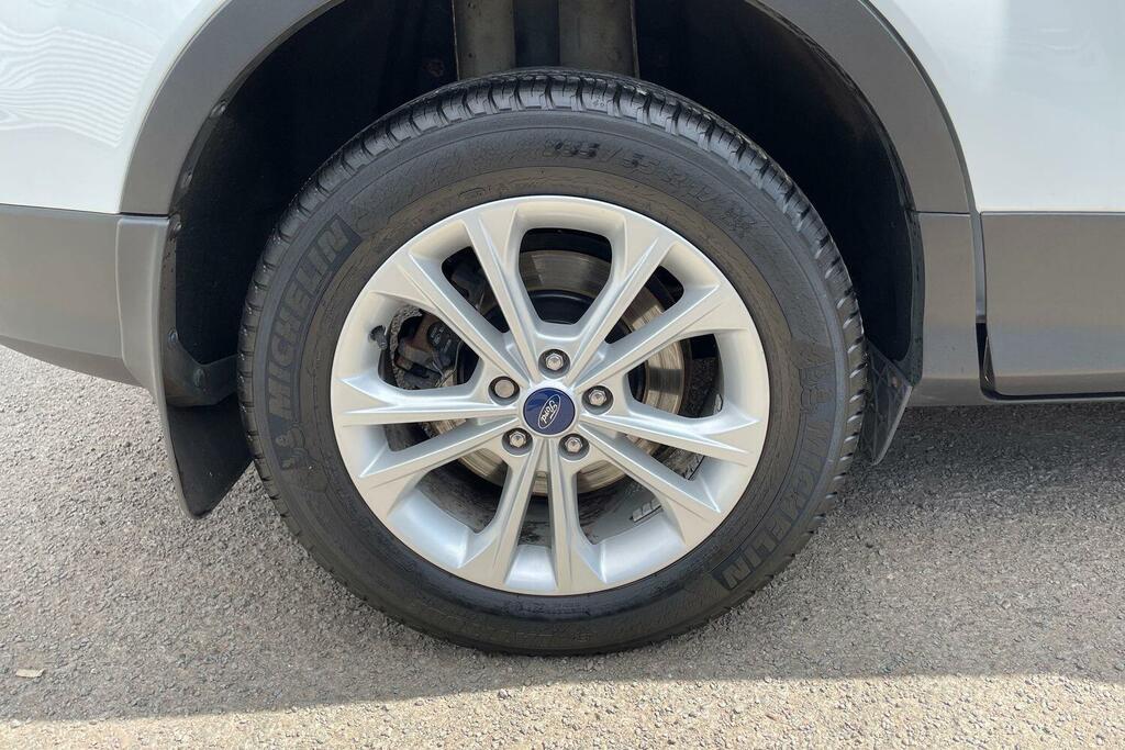 Ford Kuga 1.5 Ecoboost 182 Zetec Blue #29
