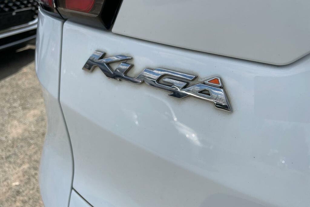 Ford Kuga 1.5 Ecoboost 182 Zetec Blue #24