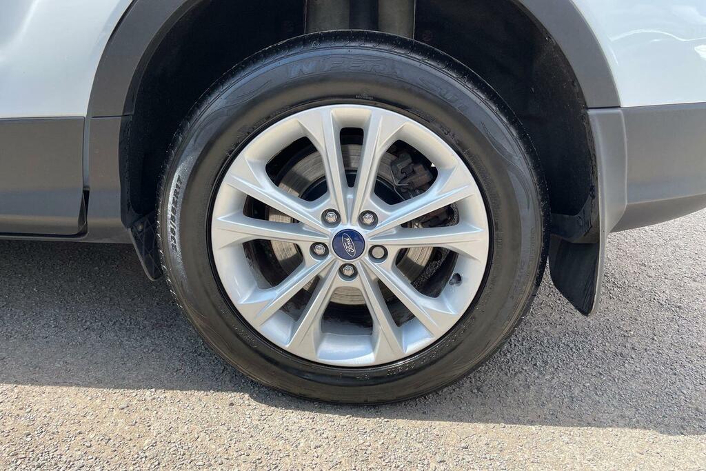 Ford Kuga 1.5 Ecoboost 182 Zetec Blue #31