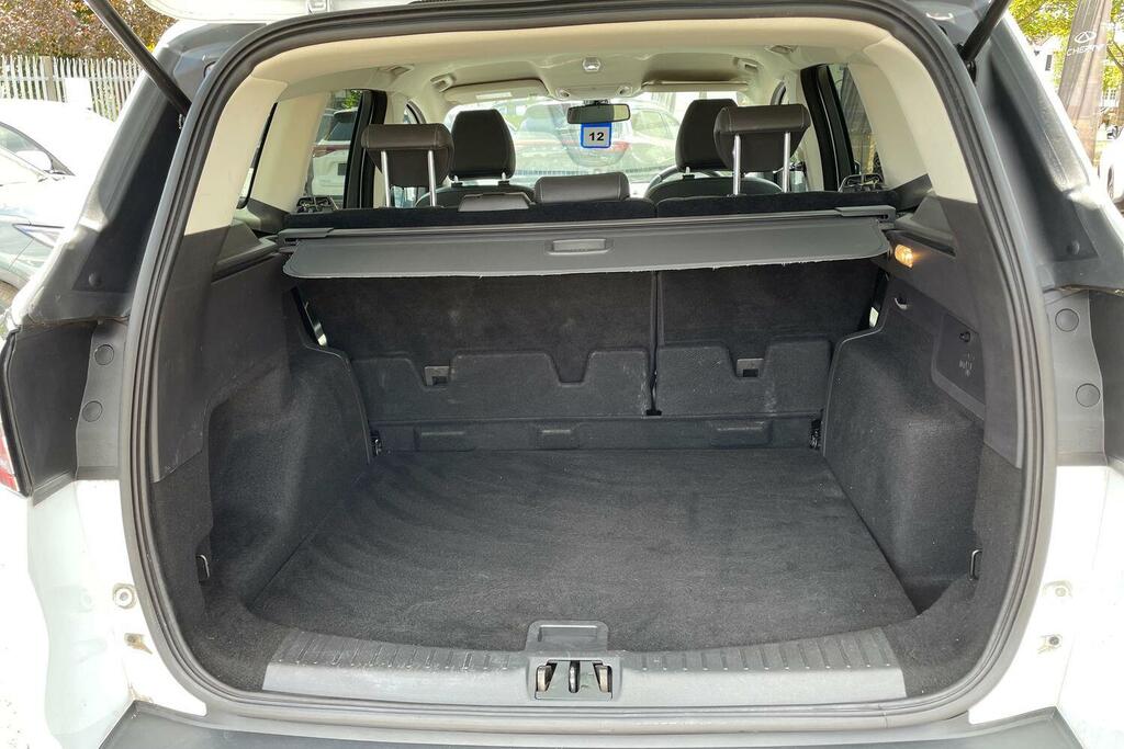Ford Kuga 1.5 Ecoboost 182 Zetec Blue #18