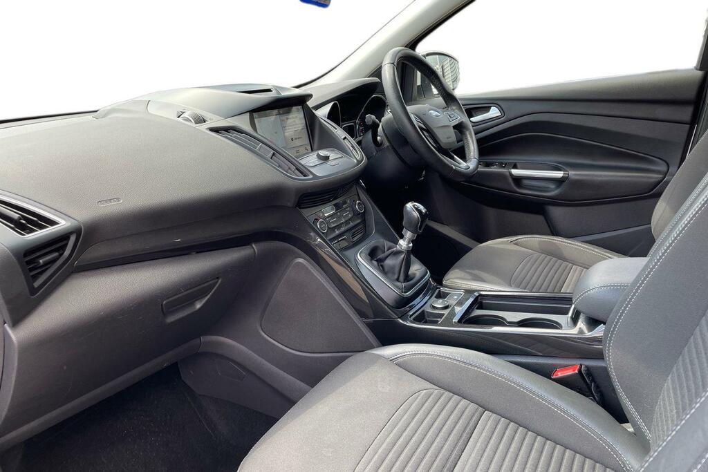 Ford Kuga 1.5 Ecoboost 182 Zetec Blue #7