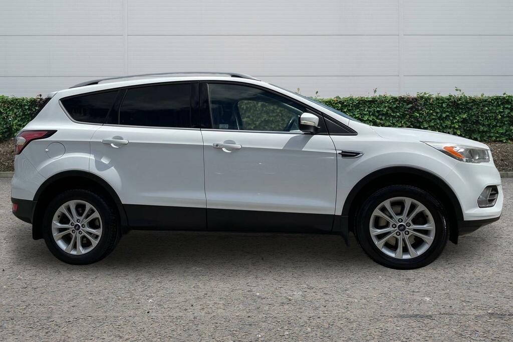 Ford Kuga 1.5 Ecoboost 182 Zetec Blue #3