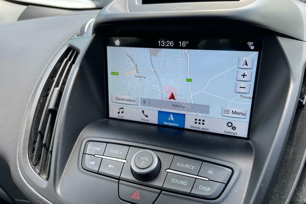 Ford Kuga 1.5 Ecoboost 182 Zetec Blue #11
