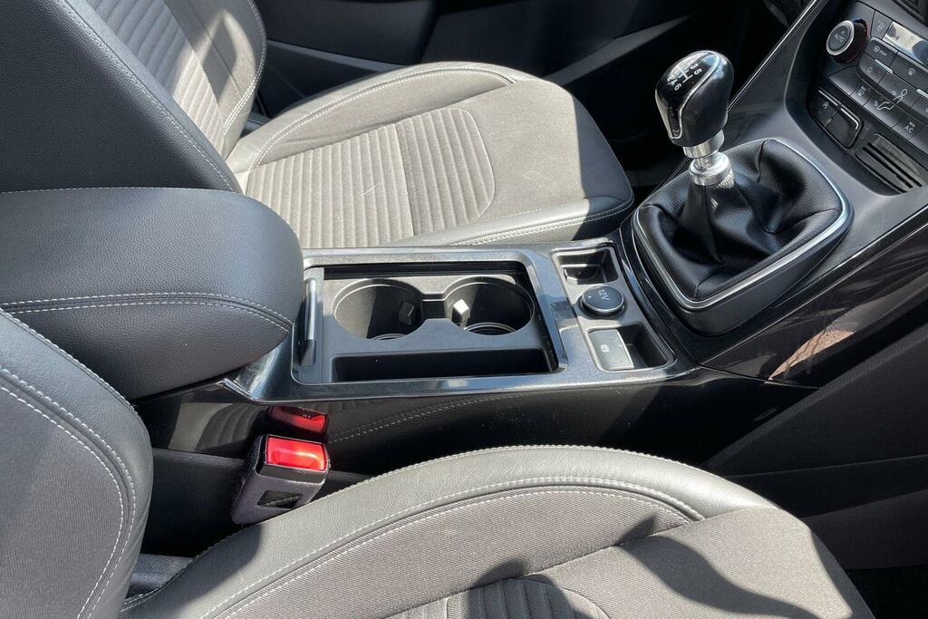 Ford Kuga 1.5 Ecoboost 182 Zetec Blue #15