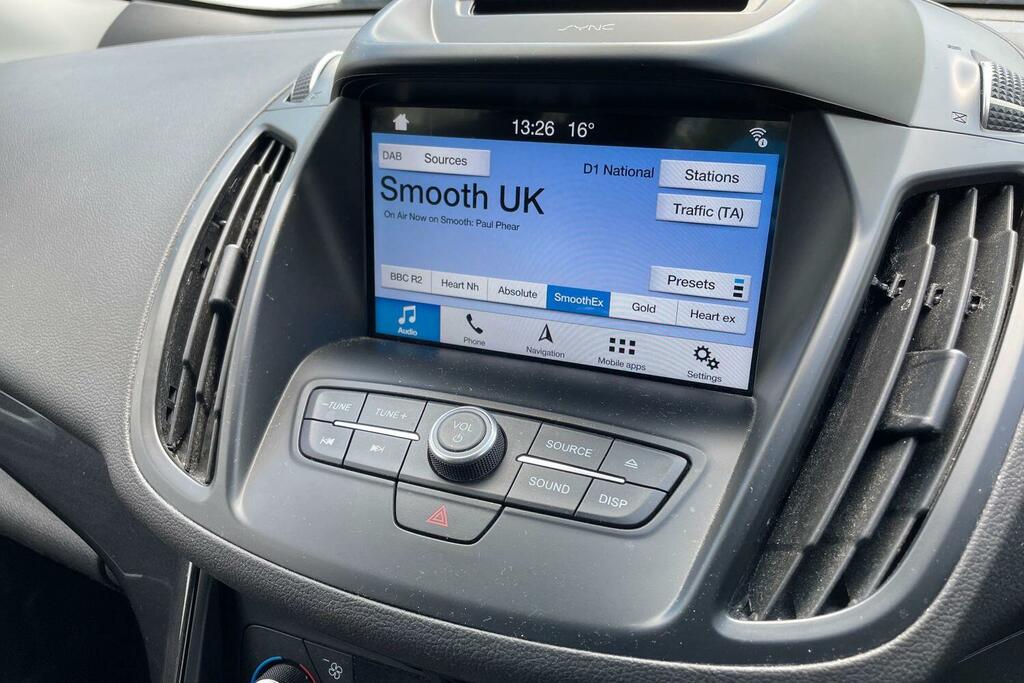 Ford Kuga 1.5 Ecoboost 182 Zetec Blue #10