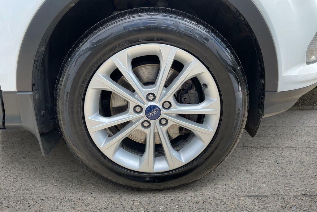 Ford Kuga 1.5 Ecoboost 182 Zetec Blue #6