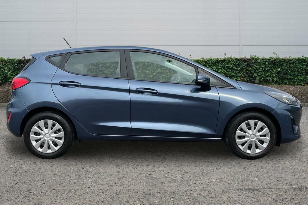 Ford Fiesta 1.1 Trend Blue #3