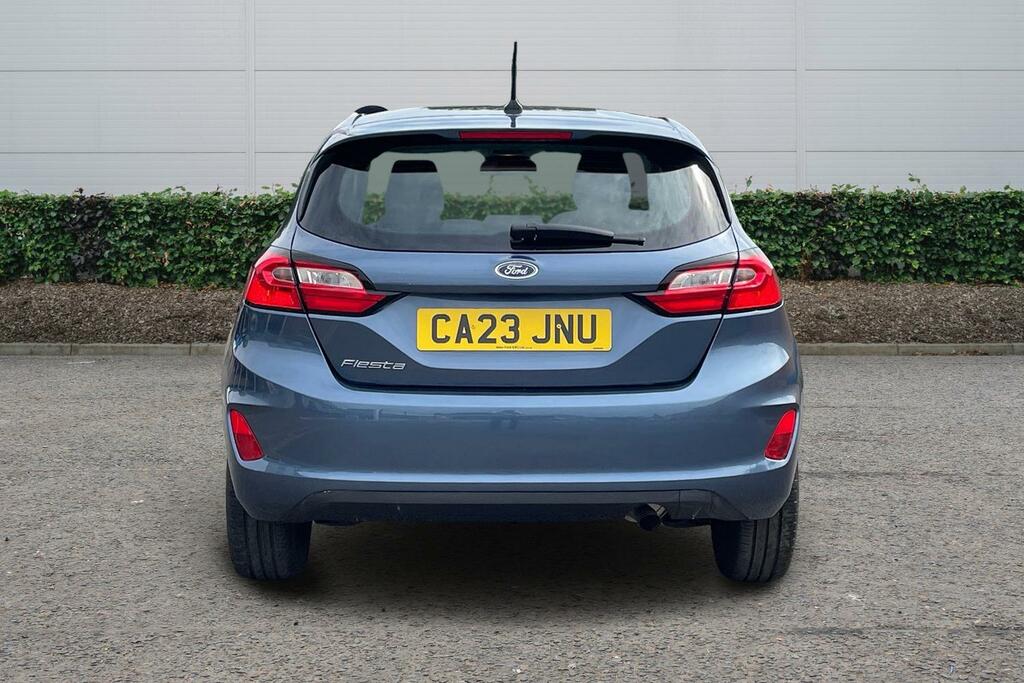 Ford Fiesta 1.1 Trend Blue #5