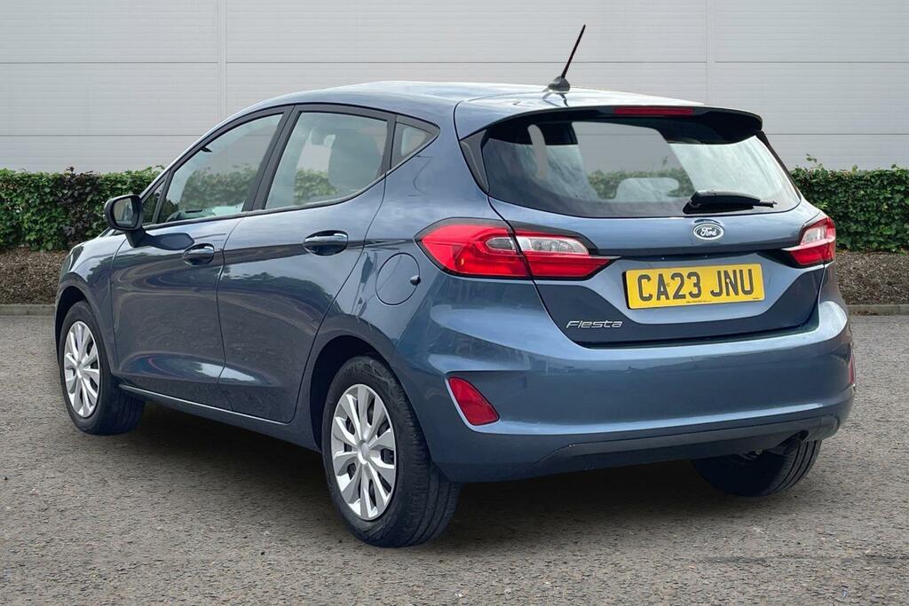 Ford Fiesta 1.1 Trend Blue #2