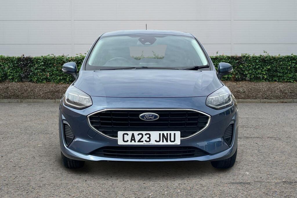 Ford Fiesta 1.1 Trend Blue #4