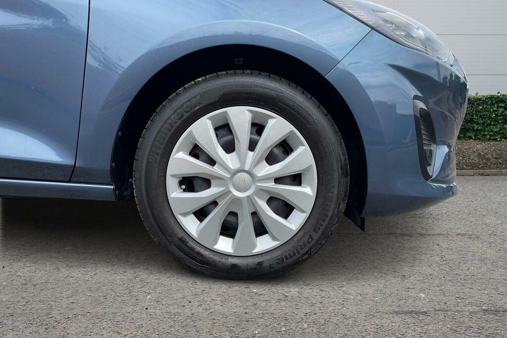 Ford Fiesta 1.1 Trend Blue #6