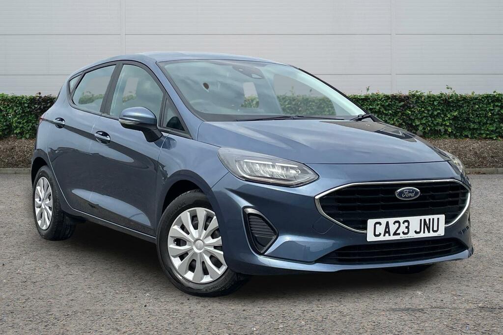 Ford Fiesta 1.1 Trend Blue