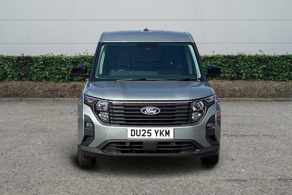 Ford Transit Courier 1.0 Ecoboost 125Ps Limited Van Silver #4