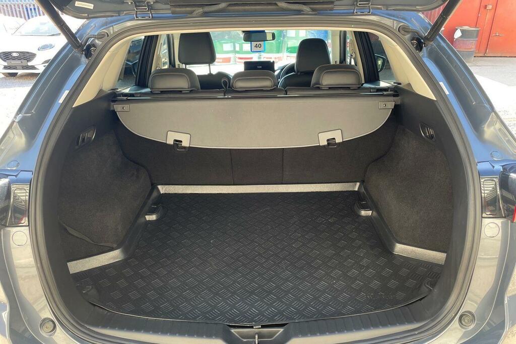 Mazda CX-5 Cx-5 2.2 Skyactiv-d Sport Suv 4Wd Red #26