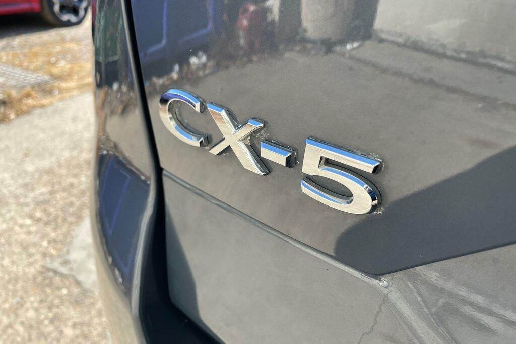 Mazda CX-5 Cx-5 2.2 Skyactiv-d Sport Suv 4Wd Red #29