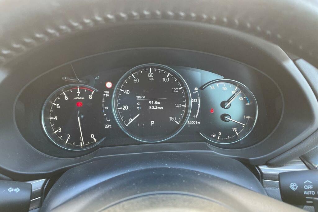 Mazda CX-5 Cx-5 2.2 Skyactiv-d Sport Suv 4Wd Red #24