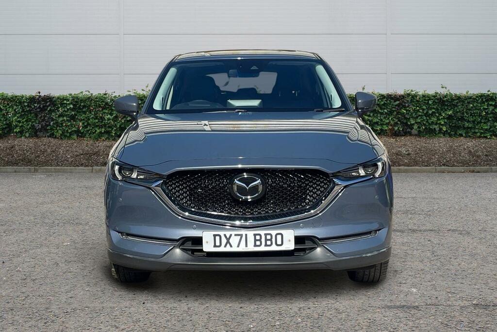 Mazda CX-5 2.0 Skyactiv-g Sport Euro 6 Ss Grey #2