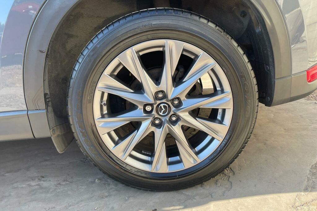 Mazda CX-5 Cx-5 2.2 Skyactiv-d Sport Suv 4Wd Red #19