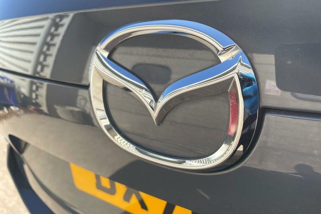 Mazda CX-5 Cx-5 2.2 Skyactiv-d Sport Suv 4Wd Red #30