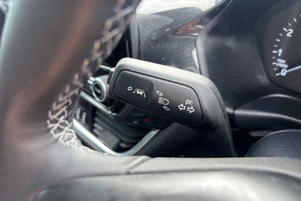 Ford Fiesta 1.0 Ecoboost Hybrid Mhev 125 Active Edition Black #34