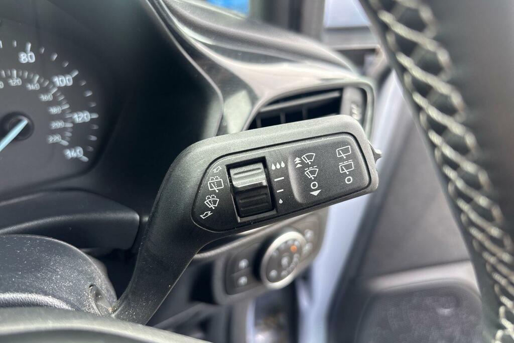 Ford Fiesta 1.0 Ecoboost Hybrid Mhev 125 Active Edition Black #33