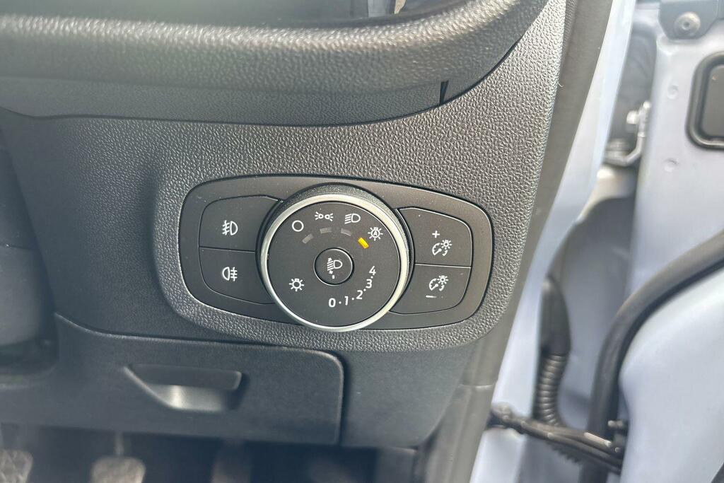 Ford Fiesta 1.0 Ecoboost Hybrid Mhev 125 Active Edition Black #32