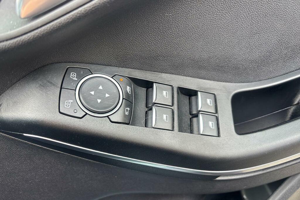 Ford Fiesta 1.0 Ecoboost Hybrid Mhev 125 Active Edition Black #16