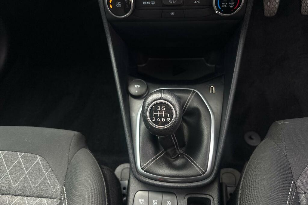 Ford Fiesta 1.0 Ecoboost Hybrid Mhev 125 Active Edition Black #15