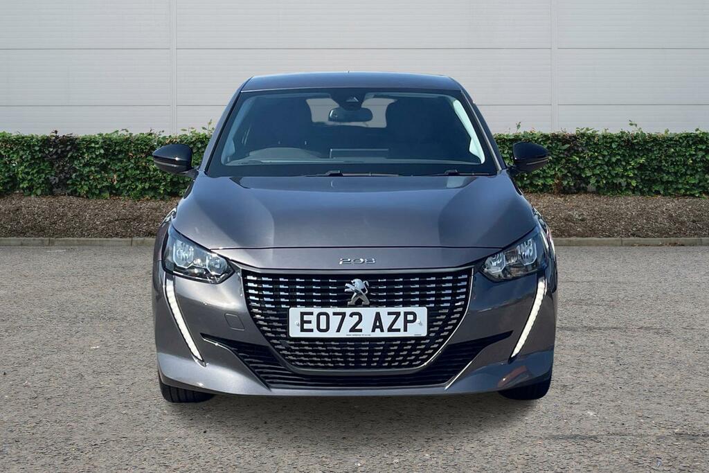 Peugeot 208 1.2 Puretech 100 Allure Premium Grey #4