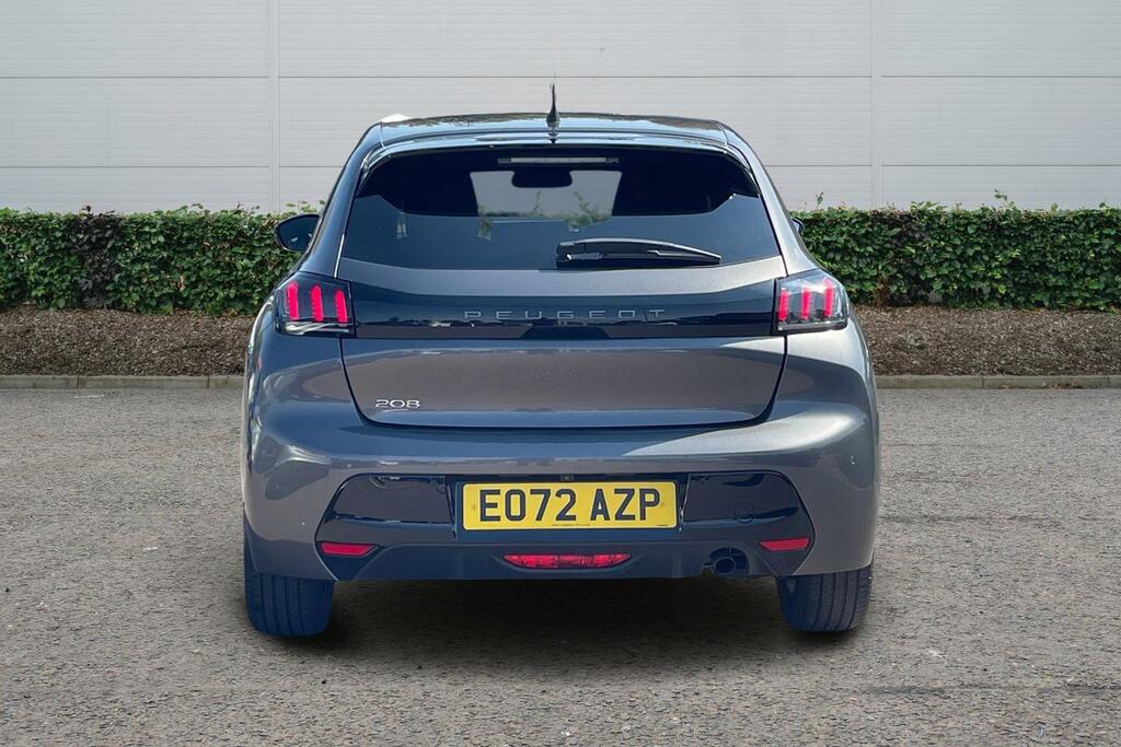 Peugeot 208 1.2 Puretech 100 Allure Premium Grey #5