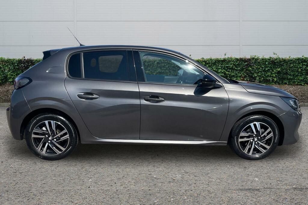 Peugeot 208 1.2 Puretech 100 Allure Premium Grey #3
