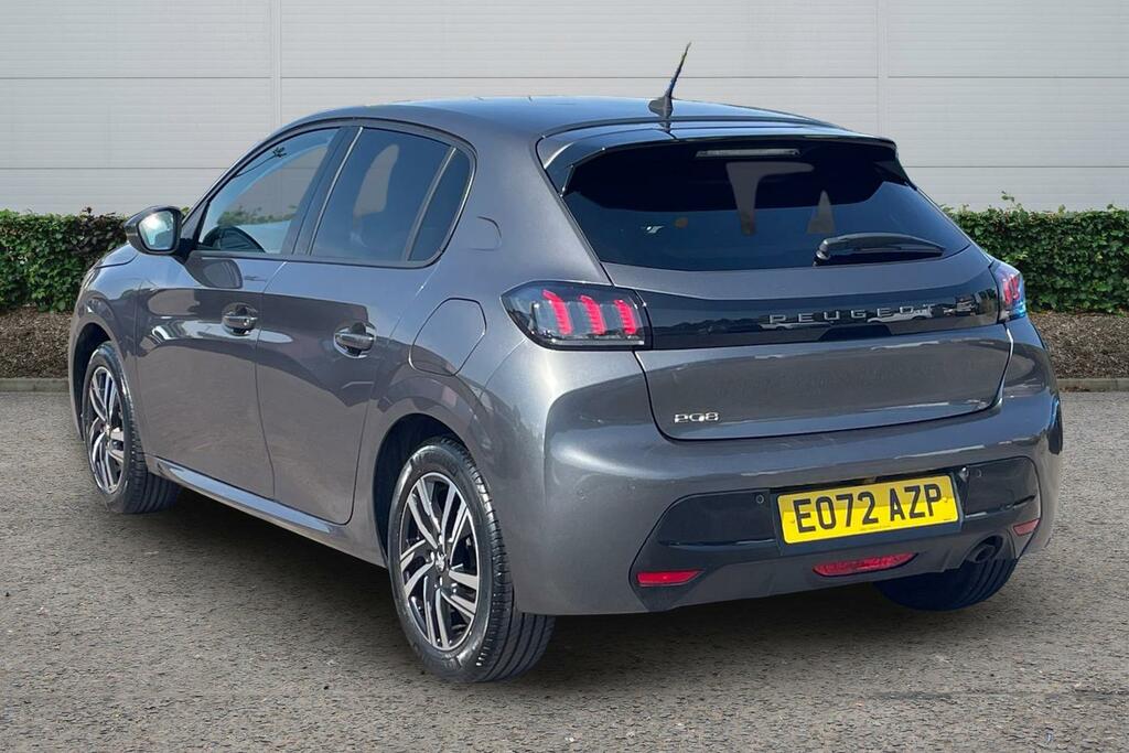 Peugeot 208 1.2 Puretech 100 Allure Premium Grey #2