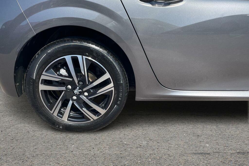 Peugeot 208 1.2 Puretech 100 Allure Premium Grey #6