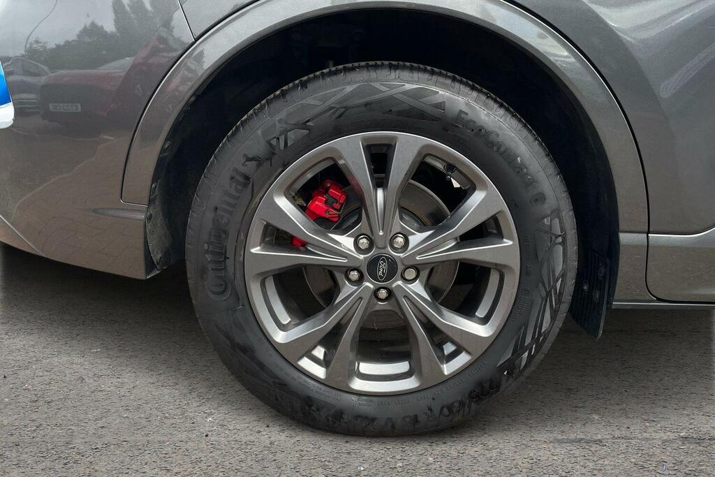 Ford Kuga 1.5 Ecoboost 150 St-line Edition Grey #6