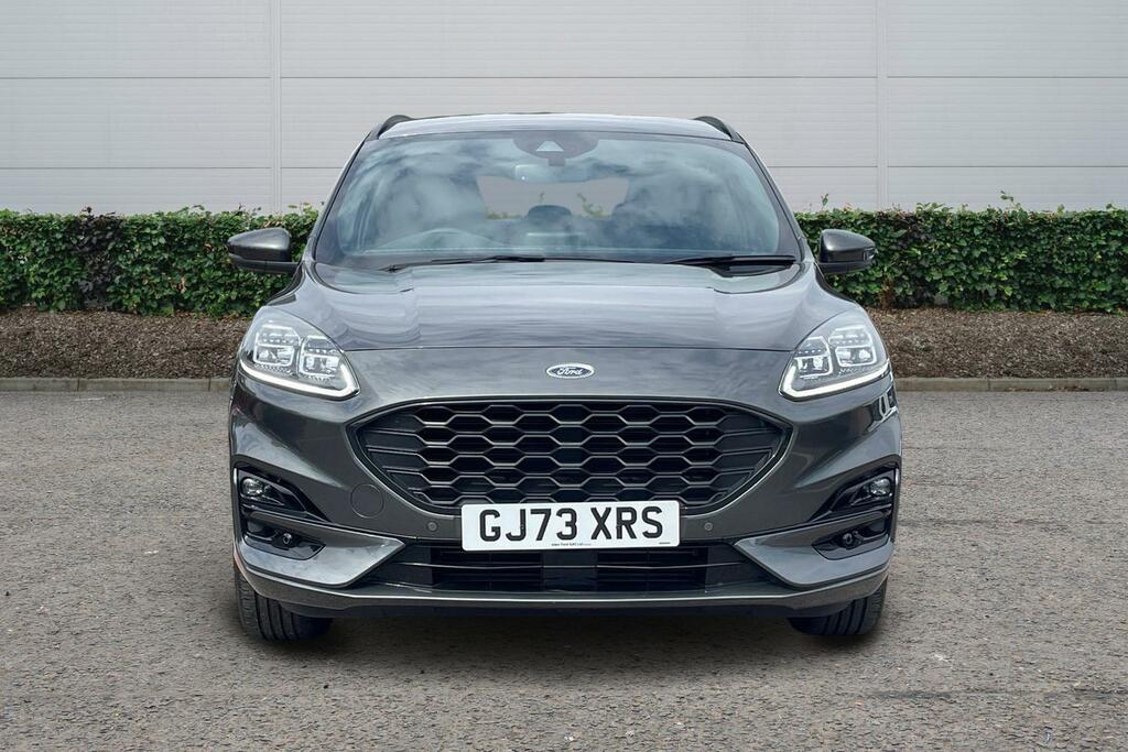 Ford Kuga 1.5 Ecoboost 150 St-line Edition Grey #4