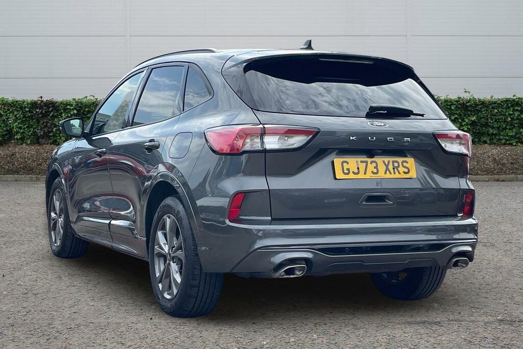 Ford Kuga 1.5 Ecoboost 150 St-line Edition Grey #2