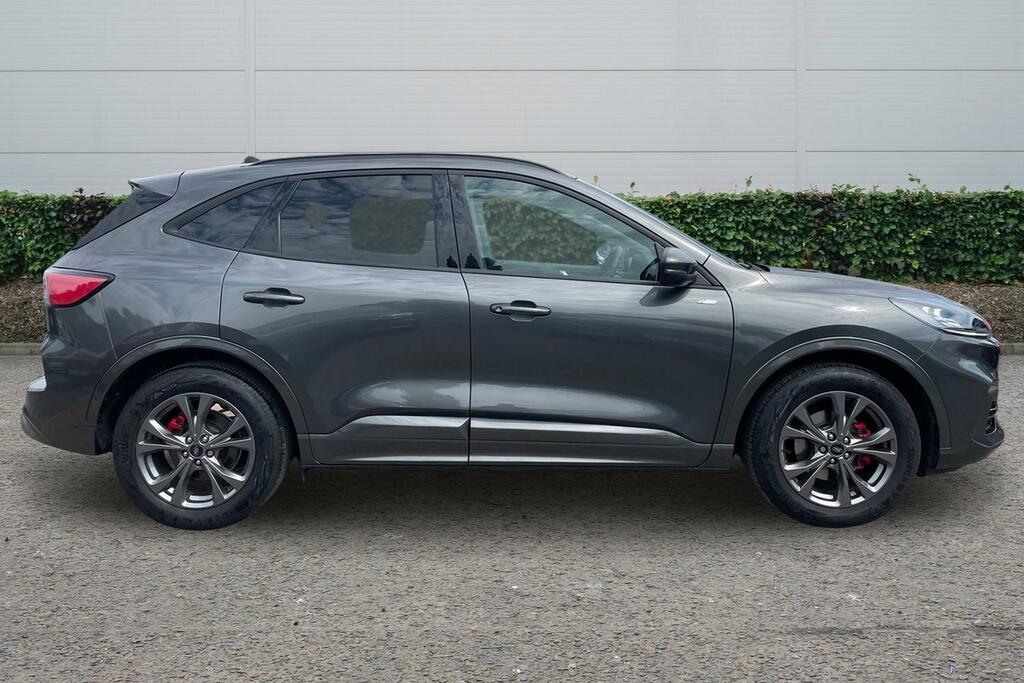 Ford Kuga 1.5 Ecoboost 150 St-line Edition Grey #3