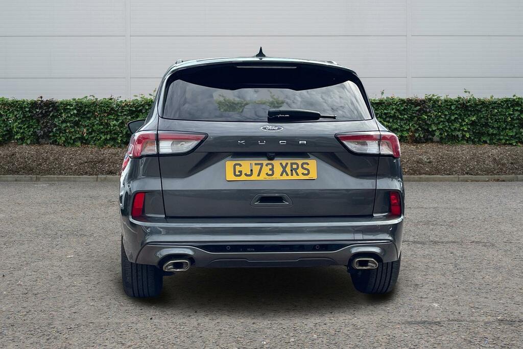 Ford Kuga 1.5 Ecoboost 150 St-line Edition Grey #5