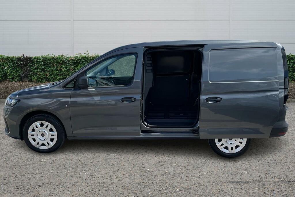 Ford Transit Connect 2.0 Ecoblue 122Ps Trend Van WT25NGJ Grey #3