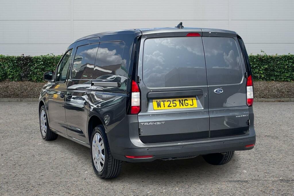 Ford Transit Connect 2.0 Ecoblue 122Ps Trend Van WT25NGJ Grey #2